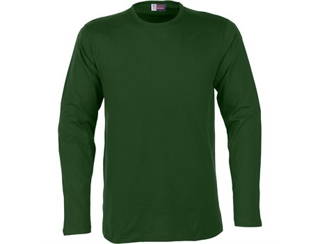 Get ready this winter using the Mens Long Sleeve Portland T-Shirt that is available in sizes S to XL and light blue, black, grey, lime, dark blue, red colours.