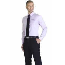 50% Polyester, 50% Cotton 125g/m, Long sleeve, corporate wear