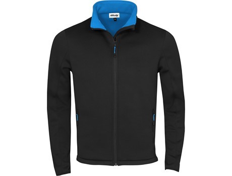 Get ready this winter using the Mens Palermo Softshell Jacket that is available in sizes S to XL and light blue, black, grey, lime, dark blue, red colours.