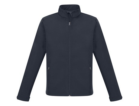 Get ready this winter using the Mens Pinnacle Softshell Jacket that is available in sizes S to XL and black, dark grey, grey, navy blue, red colours.