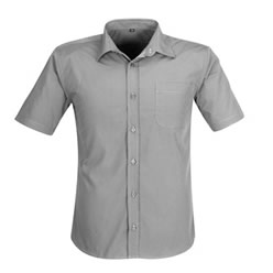 Mens Short Sleeve Kensington Shirt