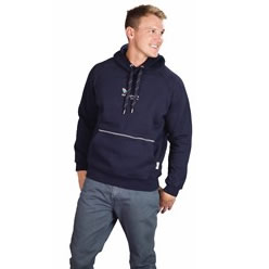 Mens Smash Hooded Sweater