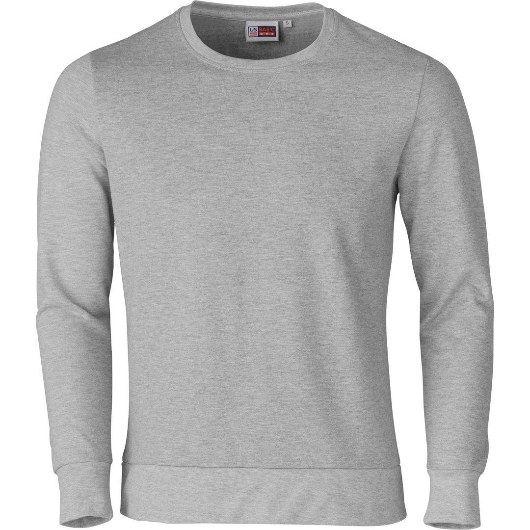 Mens Stanford Sweater is the best way to keep warm and can be customised with Digital Transfer, Embroidery branding.