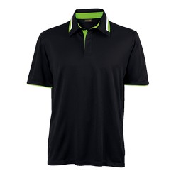 Mens vitality golf shirt