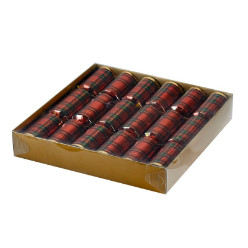 Christmas Crackers Set of 6