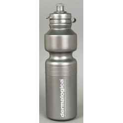 A Metallic standard 750ml bottle that is available in various colours that can be customised with Pad printing with your logo and other methods.