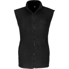 Micro Fleece Bodywarmer, 240 gsm, made from  100% polyester micro fleece