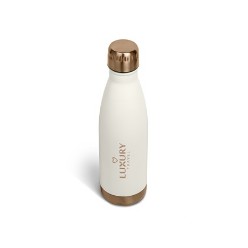 Milan Double Wall Powder-Coated Drink Bottle