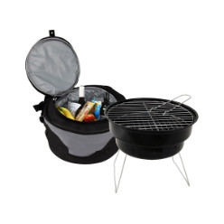 Mini Braai Kit & Cooler Bag