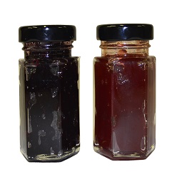 Mini jam jar 2 includes a mini CONSOL jar and 100g preservative