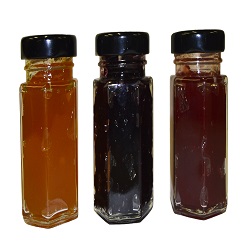 Mini jam jar 3 includes a mini CONSOL jar and 100g preservative