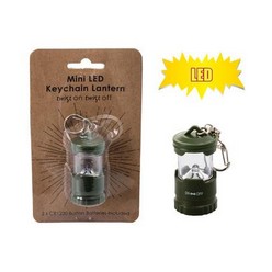 The Mini Lantern has the potential to be the best and only key ring that you will ever need.