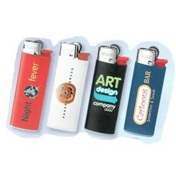 Mini Lighter. Small BIC lighter.