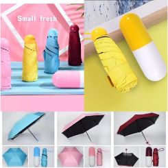 Mini capsule Umbrella