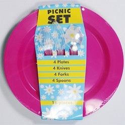 Mini picnic set