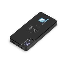 Wireless power bank, 8000mah