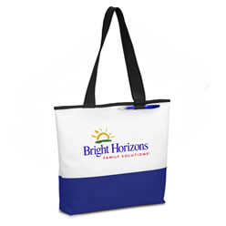 Tote bag with shoulder sling