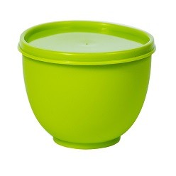 A Misco bowl that is available in various colours that can be customised with Pad printing with your logo and other methods.