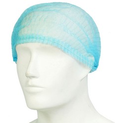 Mop Cap single elastic