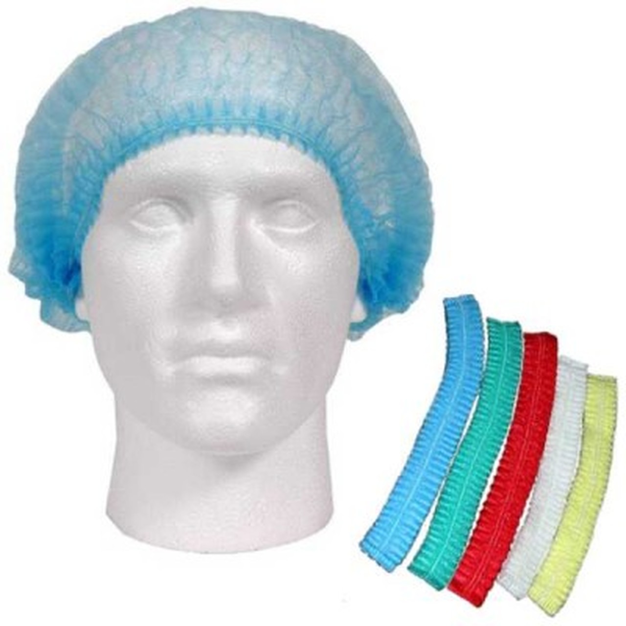 Mop Caps Assorted Colours that's perfect for keeping you clean and healthy throughout the seasons with the following customisations:Standard