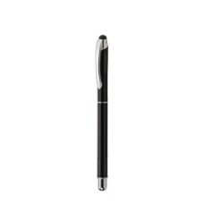 Capped Roller ball, Refill, Black Ink