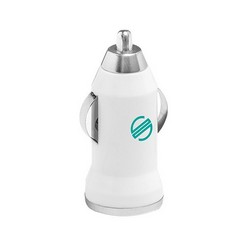 USB Car Charger, various colours