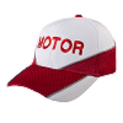Motor style cap Motor style cap