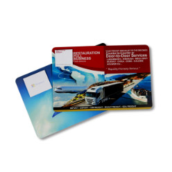Mousepad with Notepad Mousepad with Notepad