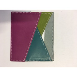 Multi Colour Card Holder