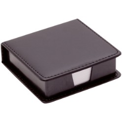PU notepad holder with 200 sheets