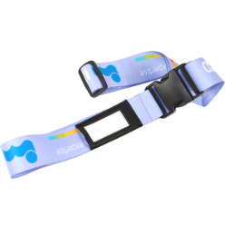 Name it luggage strap Name it luggage strap