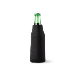 Made from insulating laminated open cell foam, Fits a 330ml bottle