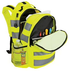 Neon Safety Backpack Neon Safety Backpack