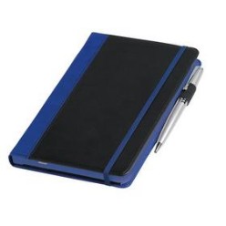 New Port Journal, Italian PU, Stylish Two Tone Cover, Cream Lined Paper, Elasticized Pen Loop, Number of Pages : 96, Expanding inner pocket at the back, Ribbon Page Marker