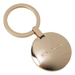 Nina Ricci Key Ring Medaillon