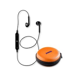 supports playback from smart phones, tablets or most other Bluetoothï¿½compatible audio devices internal, rechargeable lithium polymer battery recharges via USB cable ( included ) 1.5 hours recharge time 3 hours playback time ï¿½ built-in microphone supports call pick-up