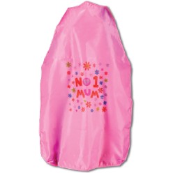 P/Apron “No.1 MUM”