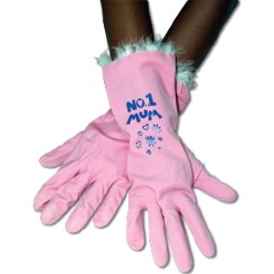 K/Gloves “No.1 MUM”