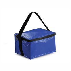 Non Woven Laminated Cooler Bag Material Non Woven Laminated with Foil Lining