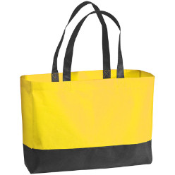 80g/m2 non-woven shopper/Beach bag.