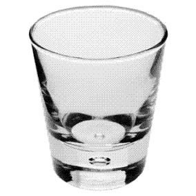 These trendy juice glasses make a great addition for your home or office. Available with long-lasting custom sand blasting and badging. Each box contains 6 70ml glasses.