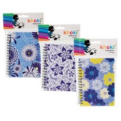 This Note-Book Different Designs is perfect for notes and maybe just some unique ideas.