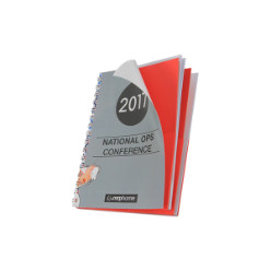 250gsm cover - inner 80gsm bond - Package Options: • Notebook Box • PVC Pouch • Book Insert Cover