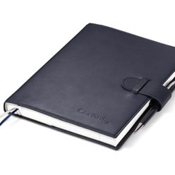 Nouveau A5 Notebook