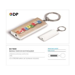 This torch keyholder is completely transformed with a full colour direct to product digital print. AS, 2 x CR2016 button cell batteries included, free digital Print excludes Carbon clients