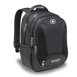 Backpack, Easily Branded, Laptop sleeve, Digital Media, Key clip, Hydration Pocket