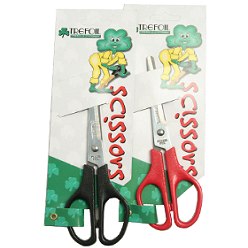 You never know when you come in need of a scissor and thus keeping a mini scissor with you all the time will be a good option. Get office economy scissor that is just 168 mm in size and can be kept anywhere conveniently. This allows you to have it all the time with you so that you can use it whenever you require during your office work. You can even gift them to your colleagues and friends.