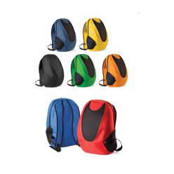 On the move Backpack Material 600 Denier