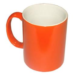 Orange Standard Mug