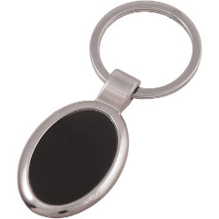 Oval Keyring